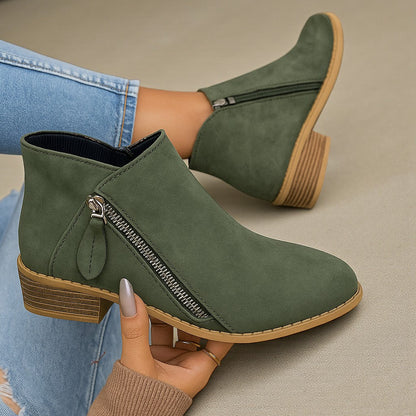 Botas ortopédicas mujer confort