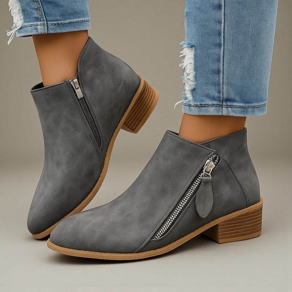 Botas ortopédicas mujer confort