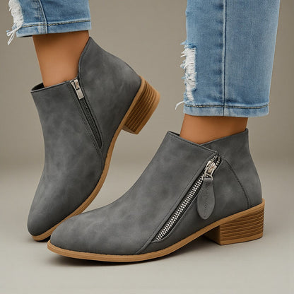 Botas ortopédicas mujer confort
