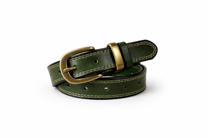 Cinturón Hombre Clásico Ajustable Piel - Mavetta