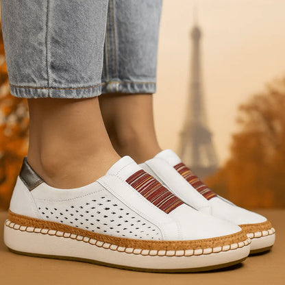 Zapatillas Mujer Suaves Cómodas Ajuste Ligero