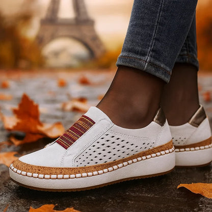 Zapatillas Mujer Suaves Cómodas Ajuste Ligero