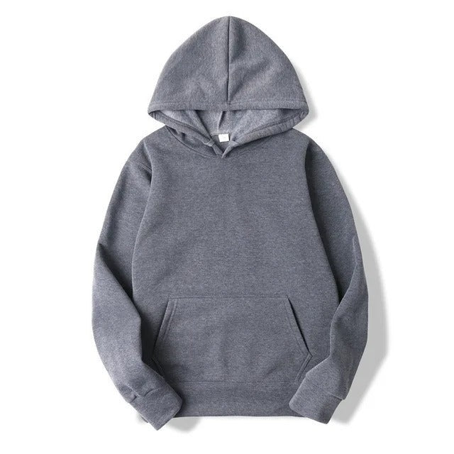 Sudadera Mujer con Capucha y Bolsillo Canguro Ajuste Regular