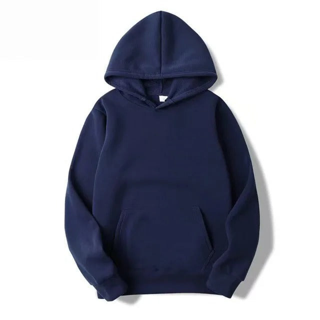 Sudadera Mujer con Capucha y Bolsillo Canguro Ajuste Regular