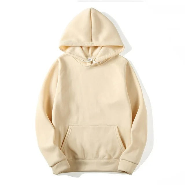 Sudadera Mujer con Capucha y Bolsillo Canguro Ajuste Regular