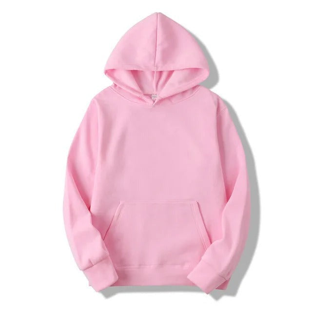 Sudadera Mujer con Capucha y Bolsillo Canguro Ajuste Regular