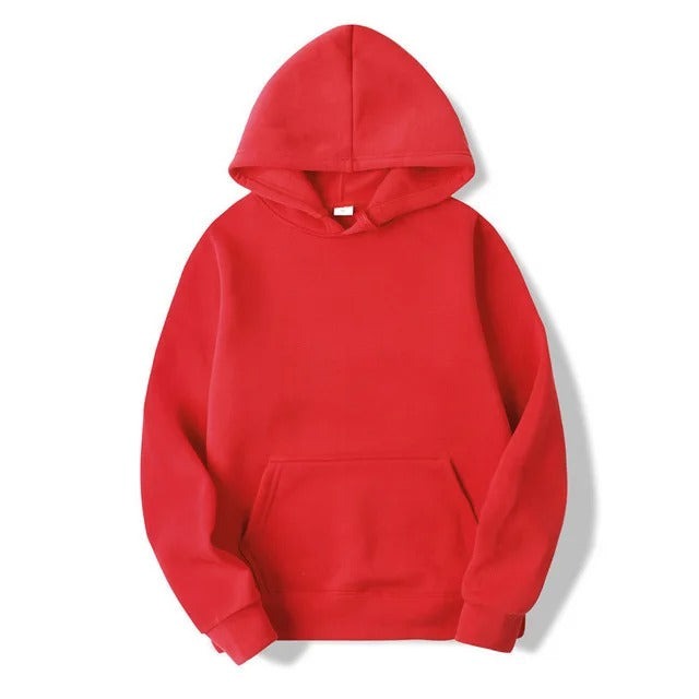 Sudadera Mujer con Capucha y Bolsillo Canguro Ajuste Regular