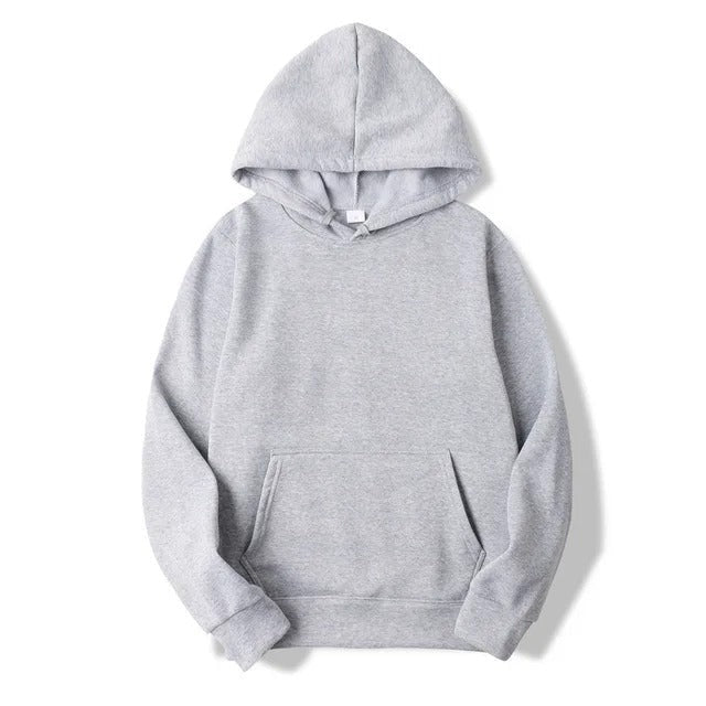 Sudadera Mujer con Capucha y Bolsillo Canguro Ajuste Regular