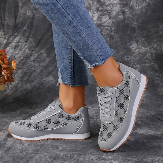 Zapatillas Urbanas Mujer Diseño Comodo Ajuste Deportivo - Mavetta