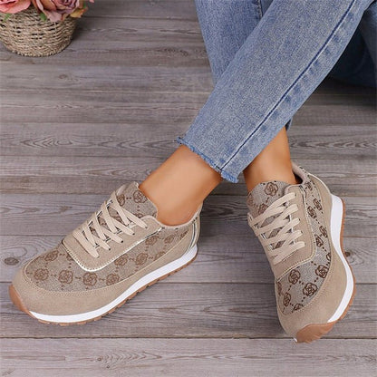 Zapatillas Urbanas Mujer Diseño Comodo Ajuste Deportivo