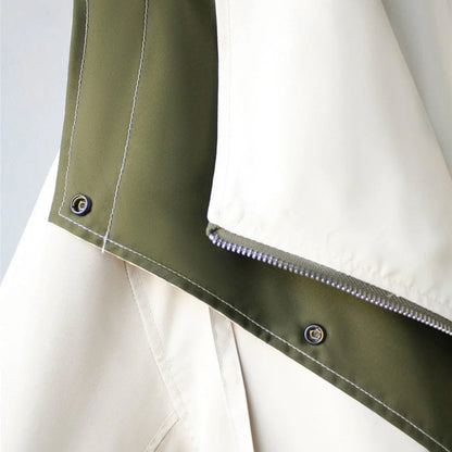 Chaqueta Mujer Estilo Ajuste Moderno