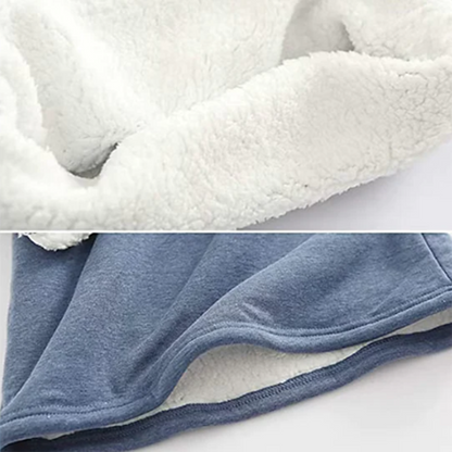 Jersey Mujer Suave Comodo Casual