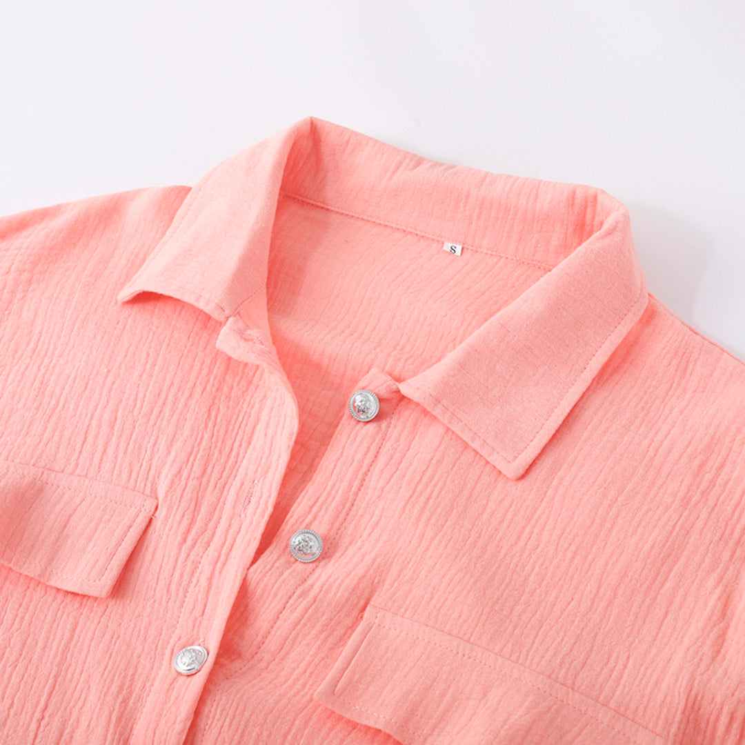 Conjunto Mujer Elegante y Casual