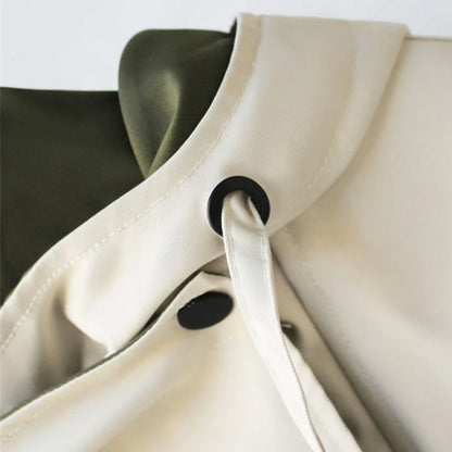 Chaqueta Mujer Estilo Ajuste Moderno