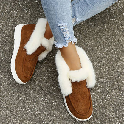 Botas Mujer Invierno Aislantes Comodas Calidas