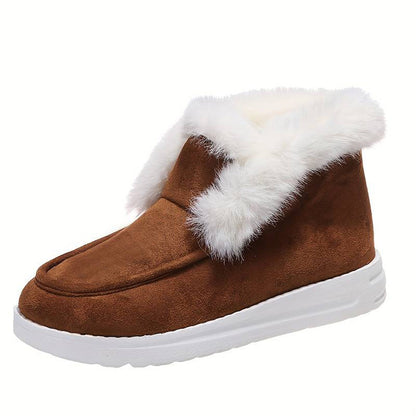 Botas Mujer Invierno Aislantes Comodas Calidas