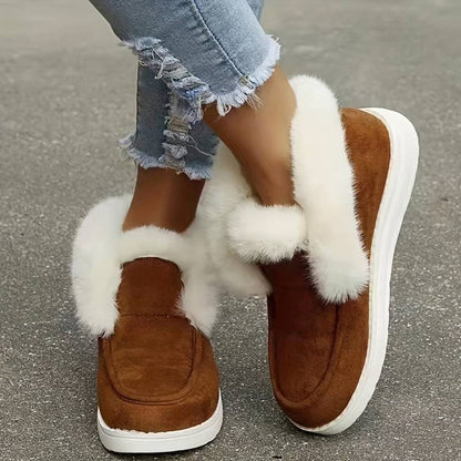 Botas Mujer Invierno Aislantes Comodas Calidas