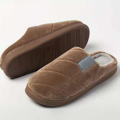 Zapatillas casa Hombre Suaves Empeine Bajo