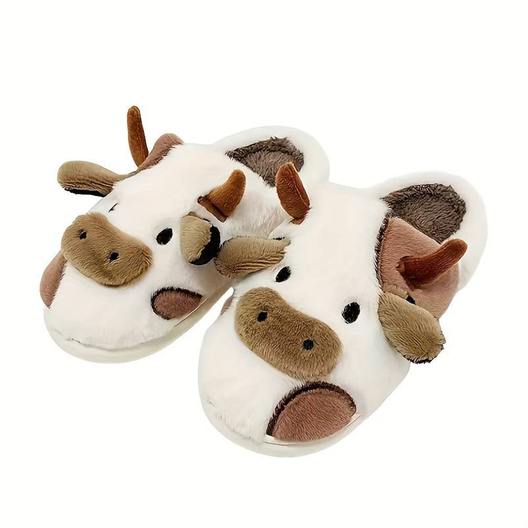 Zapatillas Casa Mujer Diseño Animal Calidas