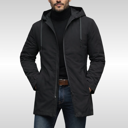 Abrigo Hombre Resistente al Clima Invierno Rendimiento - Mavetta