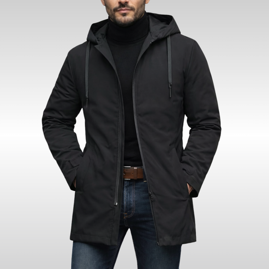 Abrigo Hombre Resistente al Clima Invierno Rendimiento - Mavetta