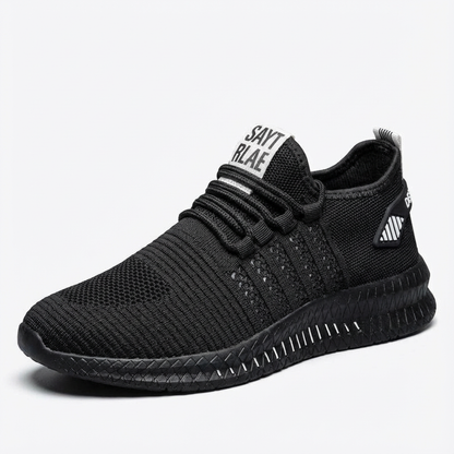 Zapatillas Hombre Ligeras con Cordones Deportivas
