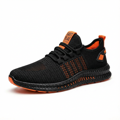 Zapatillas Hombre Ligeras con Cordones Deportivas