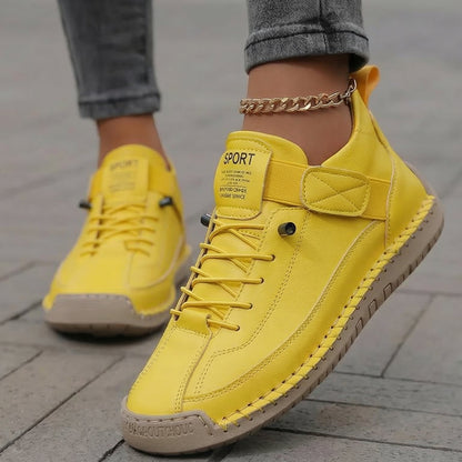 Zapatillas Ortopédicas Mujer Efecto Piel Cómodas