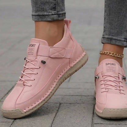 Zapatillas Ortopédicas Mujer Efecto Piel Cómodas