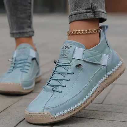 Zapatillas Ortopédicas Mujer Efecto Piel Cómodas