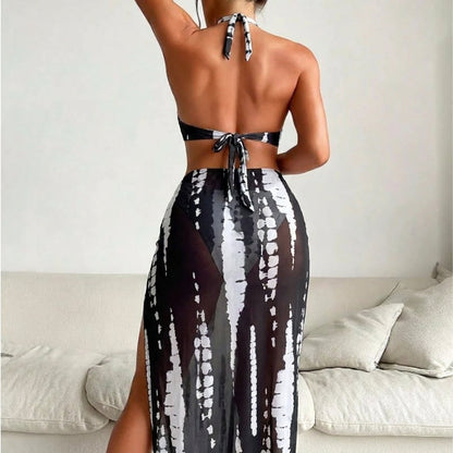 Bañador Mujer de Piezas Estilo Halter