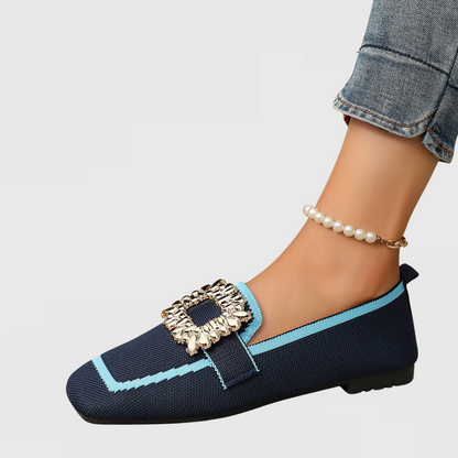 Mocasines Ortopédicos Mujer Estilo Chic