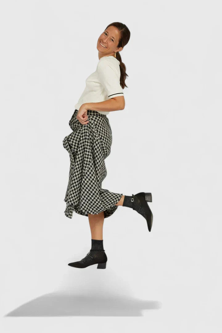 Tacones Ortopédicos Mujer Comodos Elegantes