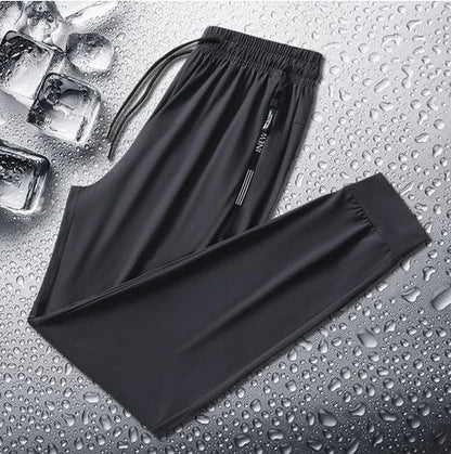 Pantalón casual unisex suave y flexible corte elegante