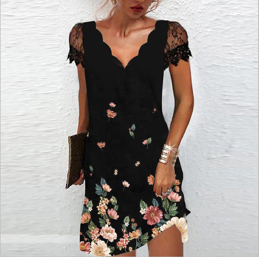 Vestido Noche Mujer Elegante Sin Mangas