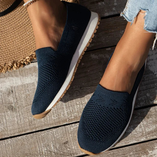Zapatillas Mujer de Malla Ligera Comodas para Caminar