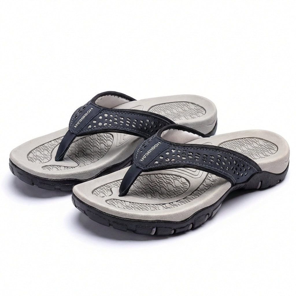 Chanclas deportivas hombre suela antideslizante