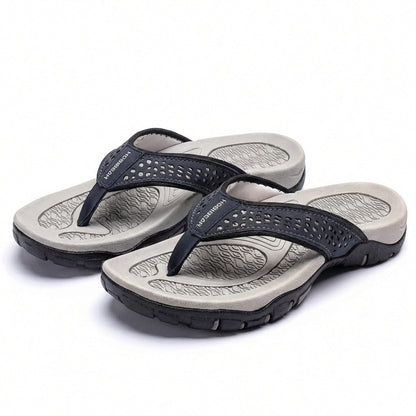 Chanclas deportivas hombre suela antideslizante