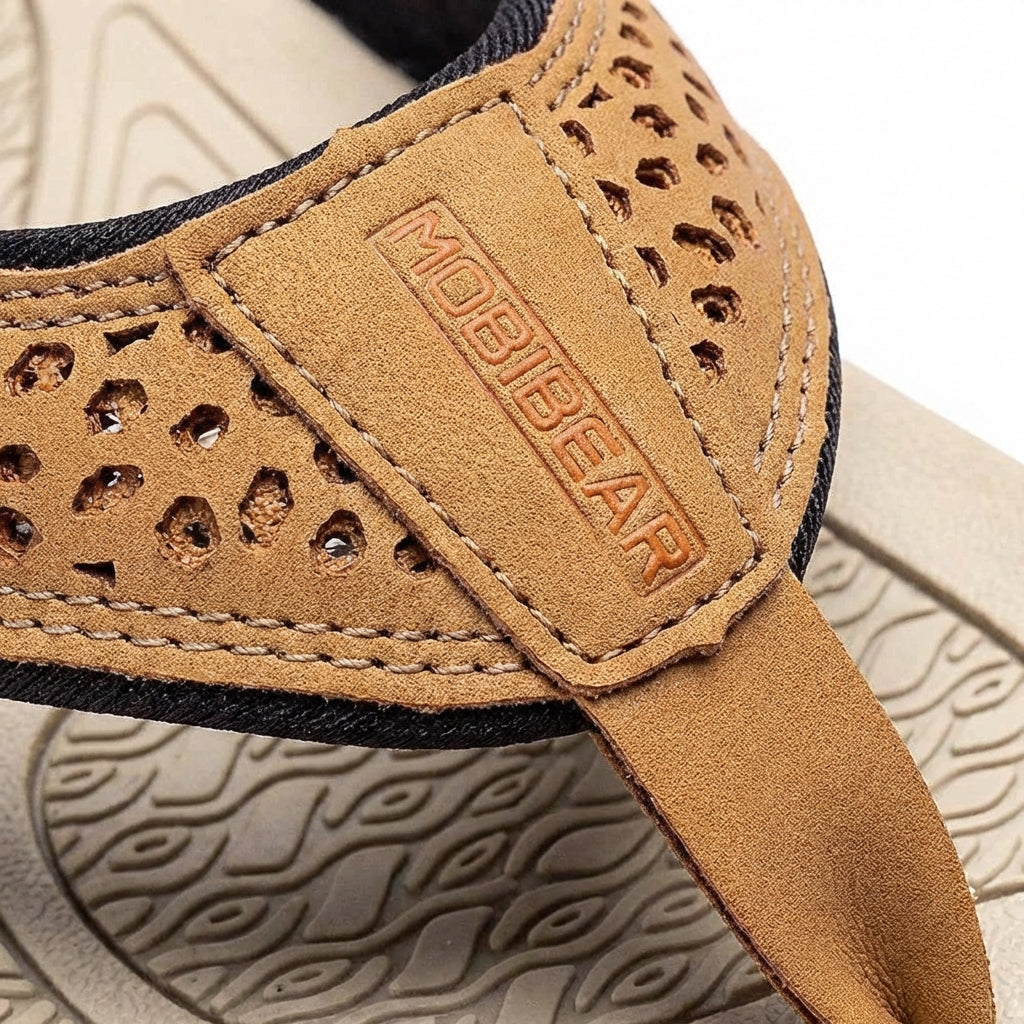 Chanclas deportivas hombre suela antideslizante