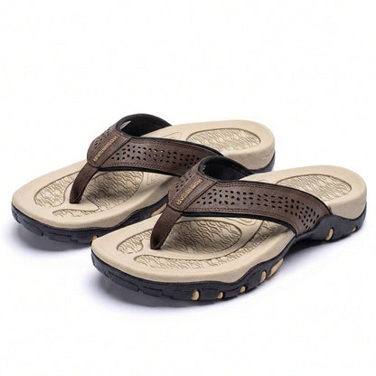 Chanclas deportivas hombre suela antideslizante