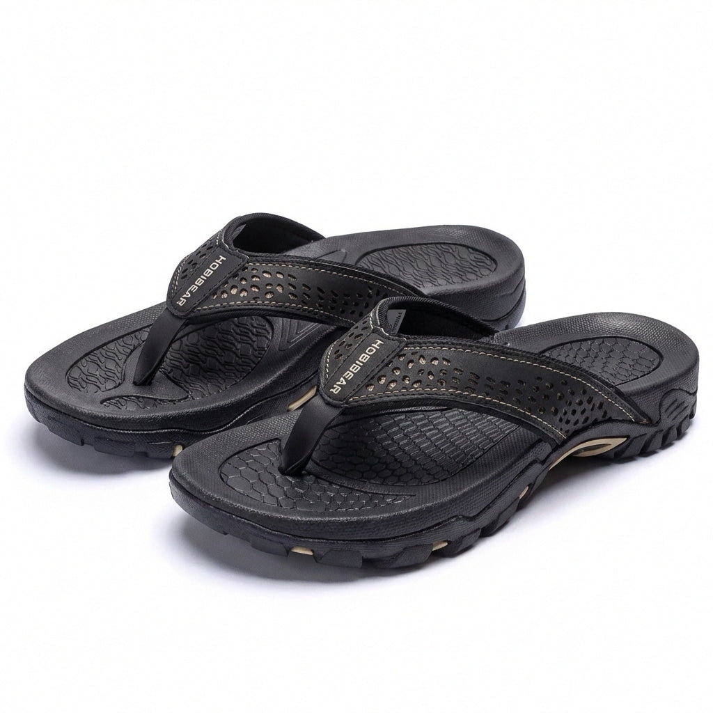 Chanclas deportivas hombre suela antideslizante