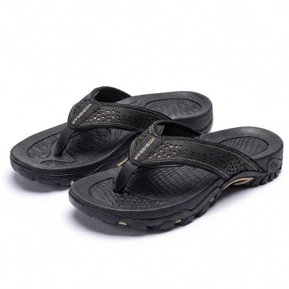 Chanclas deportivas hombre suela antideslizante