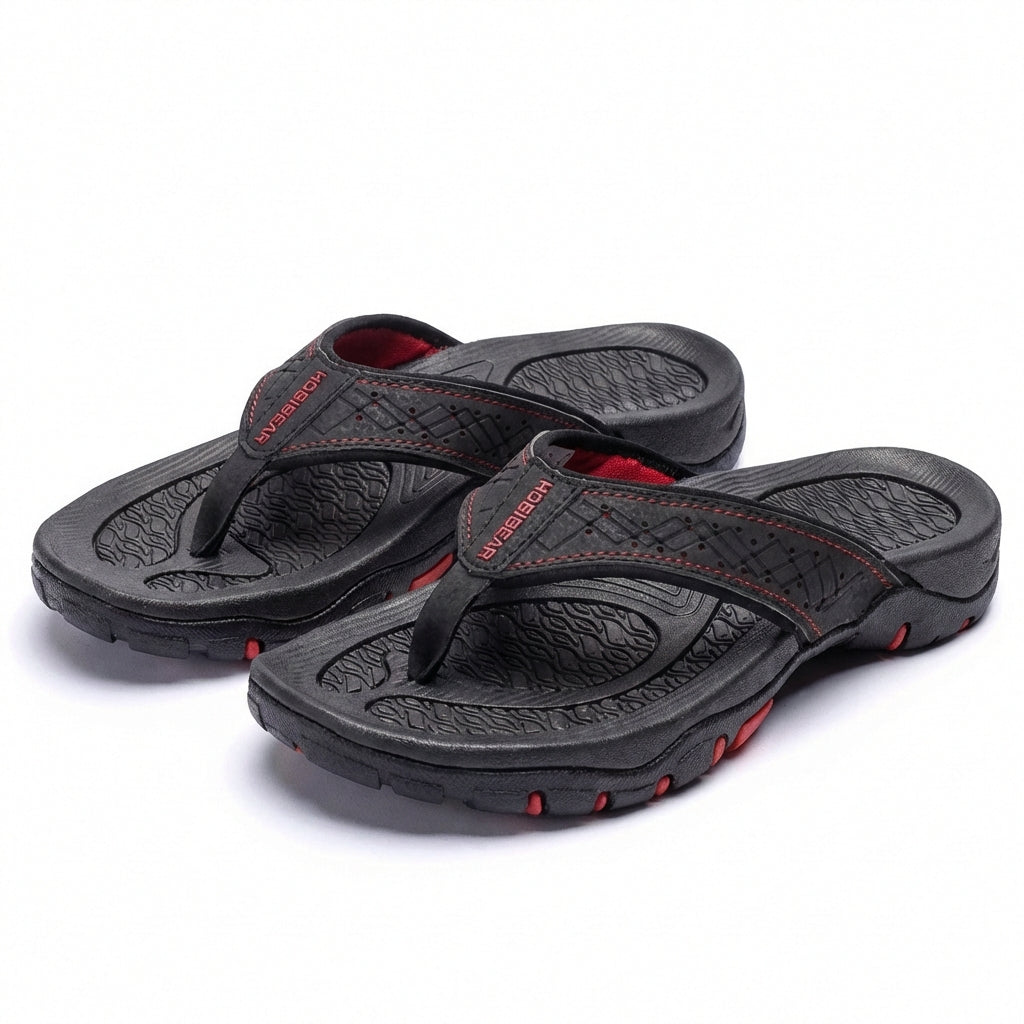 Chanclas deportivas hombre suela antideslizante