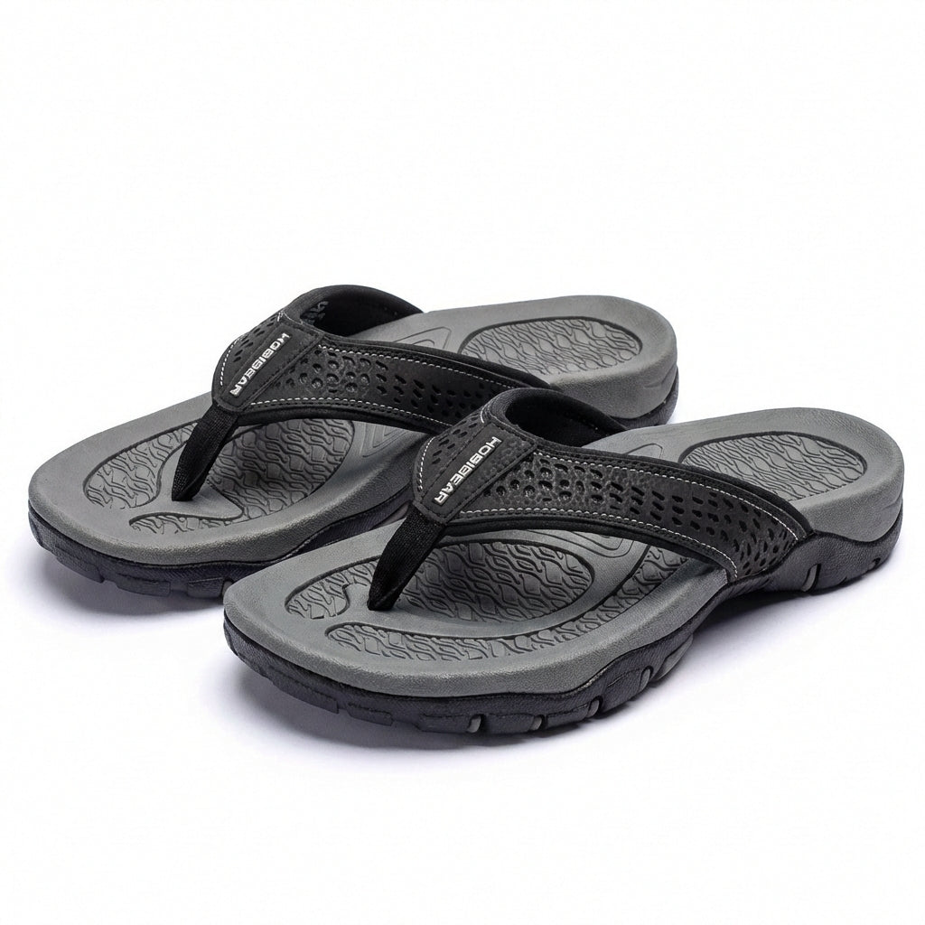 Chanclas deportivas hombre suela antideslizante