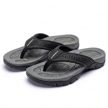 Chanclas deportivas hombre suela antideslizante