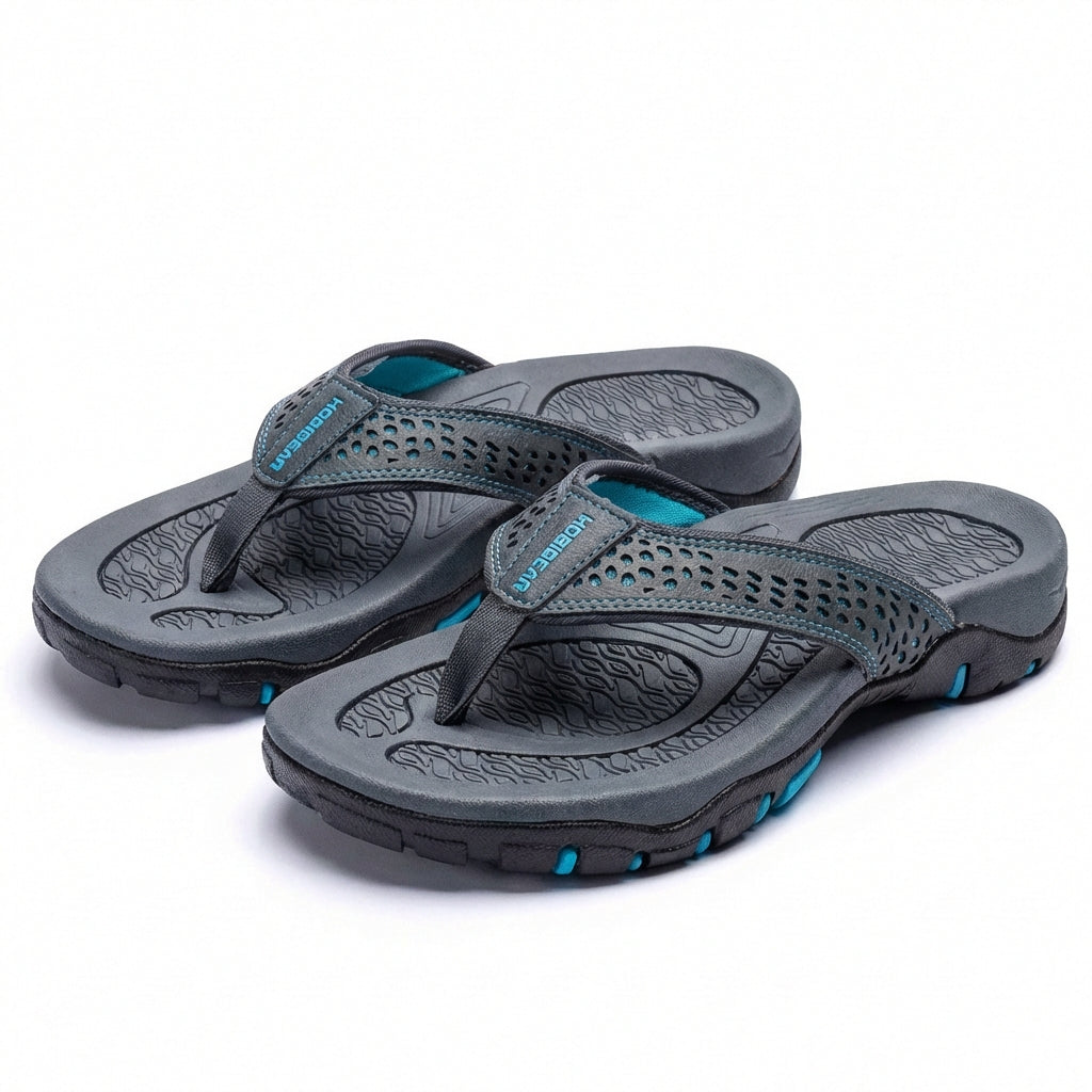 Chanclas deportivas hombre suela antideslizante
