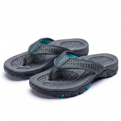 Chanclas deportivas hombre suela antideslizante