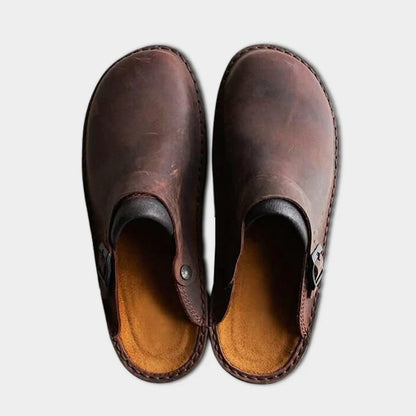 Zuecos Ortopédicos Mujer Confort Estilo Casual