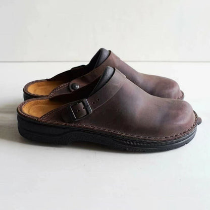 Zuecos Ortopédicos Mujer Confort Estilo Casual