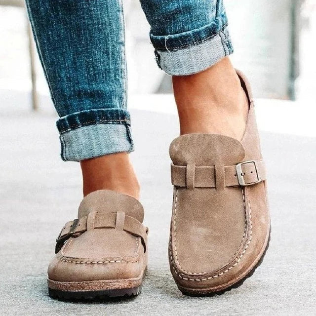 Zapatillas mujer ligeras y cómodas diseño casual